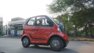 కేవలం రూ.2 లక్షలకే ఎలక్ట్రిక్ కారు.. పేద-మిడిల్ క్లాస్ కుటుంబాల కోసం! ఇండియాస్ చీపెస్ట్ EV! 