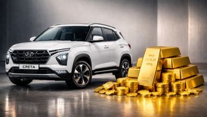 75 గ్రాముల బంగారం ఉంటే చాలు.. ఖరీదైన క్రెటా కారు మీ సొంతం.. అదెలాగో తెలుసా ?