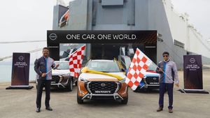 షోరూమ్‌కు రావడానికి కూడా టైం లేదు..చెన్నై నుంచే విదేశాలకు దూసుకెళ్లిన నిస్సాన్ కార్లు