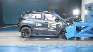 సేఫ్టీలో మొనగాడు.. టాటా కొత్త కారుకి 5 స్టార్‌ రేటింగ్‌.. మీ కుటుంబానికి ఫుల్ భద్రతనిచ్చే కారు! 