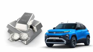 రూ.4.25 లక్షలు దాటిన వెండి ధరలు..రెండు కిలోలు ఉంటే టాటా పంచ్ కొనొచ్చా ?