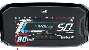 రూ.55 వేల బైక్.. లీటరుకు 80 కి.మీ మైలేజ్, ఫుల్ ట్యాంక్‌తో 750 కి.మీ ప్రయాణం 