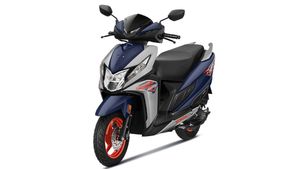 ట్రాఫిక్‌లో వెళ్తుంటే అందరి చూపు మీ పైనే.. యూత్ కోసం సరికొత్త డియో వచ్చేసింది 