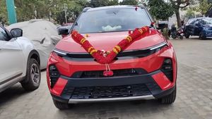 ఇండియాలో నెం.1 కారు.. దేశం మొత్తం దీని గురించే మాట్లాడుతుంది! మార్కెట్‌లో మళ్లీ సెన్సేషన్