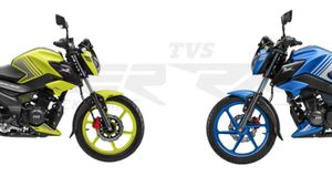 నెక్స్ట్ లెవెల్ లుక్‌తో మరింత అందంగా ముస్తాబై వచ్చిన రైడర్‌.. భారీ అప్‌డేట్ తెచ్చిన టీవీఎస్ 