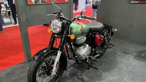 కొత్త బుల్లెట్‌కు చుక్క పెట్రోల్ అవసరం లేదు, పైగా ఎలక్ట్రిక్ కూడా కాదు! ఇదో సర్‌ప్రైజ్! 