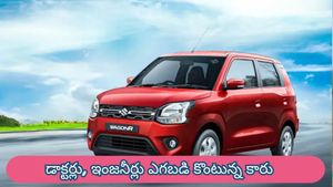 రూ.4.99 లక్షలే, 33 కిమీ మైలేజీ.. డాక్టర్లు, ఇంజనీర్లు ఎగబడి కొంటున్న కారు.. నిజంగా ఇదో అద్భుతం