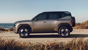 Renault Bridger : లీటరుకు 30KMకు పైగా మైలేజ్..మైలేజీలో సరికొత్త సంచలనం.. రెనాల్ట్ నుంచి మినీ డస్టర్ వస్తోంది