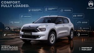 ఇప్పుడే కొనాలనిపించే SUV.. బడ్జెట్ ధరకే కొత్త ఎయిర్‌క్రాస్ కంఫర్ట్ ఎడిషన్.. లెదరెట్ సీట్లు, అదిరే ఫీచర్లు! 