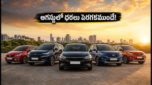 ఆగస్టులో ధరల మోత.. అంతకంటే ముందే 10 లక్షల లోపు బెస్ట్ ఆటోమేటిక్ కార్లపై భారీ ఆఫర్లు!