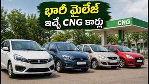 పెట్రోల్ ఖర్చులతో విసిగిపోయారా? తక్కువ ధరలో భారీ మైలేజ్ ఇచ్చే టాప్ CNG కార్లు ఇవే!