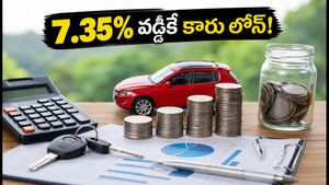 కారు కొనాలనుకునే వారికి బంపర్ ఆఫర్.. 7.35% వడ్డీకే లోన్, జూలై 31 లోపు కొంటే భారీ ఆదా!