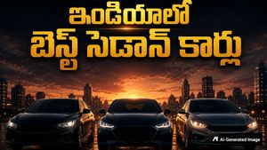 మిడిల్ క్లాస్ వారు ఎక్కువగా కొనే కార్లు.. ధర చాలా తక్కువ.. మైలేజ్ ఎక్కువ.. ఇండియాలో చాలా పాపులర్! 