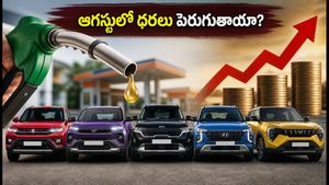 జూలైలో కొత్త కారు కొంటున్నారా? ఆగస్టులో ధరలు పెరిగే ఛాన్స్.. ఈ బడ్జెట్ ఎస్‌యూవీల్లో ఏది బెస్ట్?