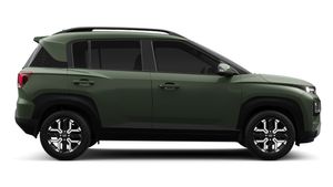 రూ.5.81 లక్షలకే SUV.. 27 కిమీ మైలేజ్.. 30 రోజుల్లో 8,154 మంది కొనుగోలు చేశారు 