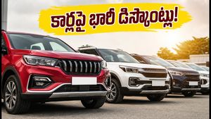 కార్ల మార్కెట్‌లో ఎస్‌యూవీల సునామీ.. డీలర్ల వద్ద భారీ స్టాక్, భారీ డిస్కౌంట్లు!