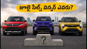 జూలై సేల్స్ రేసులో బ్రెజ్జా, నెక్సాన్, XUV 3XO: కస్టమర్ల ఫేవరెట్ కారు ఏది? రిటైల్ డేటా ఇదే!