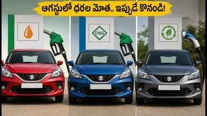 ఆగస్టు నుంచి మారుతీ కార్ల ధరల మోత.. పెరగకముందే కారు కొనేయండి, ఏది బెస్ట్ అంటే?