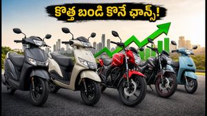టూ-వీలర్ మార్కెట్‌లో భారీగా పెరిగిన సేల్స్.. కొత్త బండి కొనాలనుకునే వారికి ఇదే సరైన సమయం!