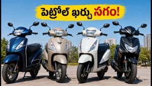ఆగస్టు 15 ఆఫర్లు ముగుస్తున్నాయి.. తక్కువ ఖర్చుతో ఎక్కువ మైలేజ్ ఇచ్చే టాప్ స్కూటర్లు ఇవే!