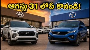 ఆగస్టు 31 లోపే కారు కొంటే భారీ ఆదా.. సెప్టెంబర్ 1 నుంచి హ్యుందాయ్, టాటా ధరల పెంపు!