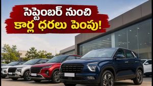 సెప్టెంబర్ నుంచి హ్యుందాయ్ కార్ల ధరలు పెంపు! ఆగస్టులోనే బుక్ చేసుకుంటే భారీగా ఆదా.. ఎలాగంటే?