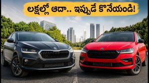 వర్టస్, స్లావియా కార్లపై భారీ డిస్కౌంట్లు! కొత్త మోడల్స్ రాకముందే లక్షల్లో ఆదా చేసే సువర్ణావకాశం, ఇప్పుడే కొనేయండి!