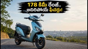 178 కిమీ రేంజ్.. ఒక్క ఛార్జ్‌తో నెలంతా తిరిగేయండి! కొత్త BGauss C12 MaxR స్కూటర్ ధర, ఫీచర్లు ఇవే!
