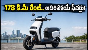 178 కి.మీ రేంజ్, రెండు హెల్మెట్ల స్టోరేజ్.. ఫ్యామిలీ స్కూటర్లలో బిగాస్ C12 MaxR కొత్త సంచలనం!