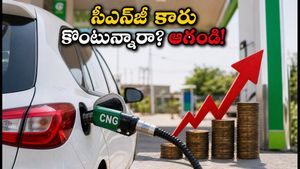 సీఎన్‌జీ ధరలు పెరిగినా.. పెట్రోల్ కంటే ఇదే బెస్ట్! కొత్త కారు కొనే ముందు ఈ లెక్కలు చూడండి