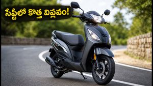 125cc బైకుల్లో కొత్త విప్లవం! హీరో గ్లామర్ X 125 ABS వచ్చేసింది.. సేఫ్టీలో ఇక తిరుగులేదు!