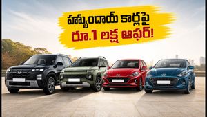 సెప్టెంబర్ నెలలో హ్యుందాయ్ కార్లపై భారీ ఆఫర్లు! క్రెటాపై ఏకంగా రూ.1 లక్ష డిస్కౌంట్.. ఈ నెల 30 లోపే బుక్ చేసుకోండి!