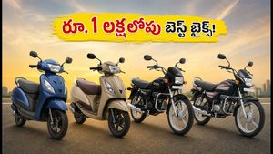 పండగ ఆఫర్: రూ. 1 లక్ష లోపు బెస్ట్ బైక్స్, స్కూటర్లు.. షోరూమ్‌కి వెళ్లే ముందు ఈ జాగ్రత్తలు తప్పనిసరి!