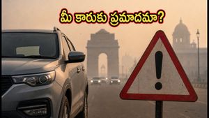 ఢిల్లీలో గాలి కాలుష్యం.. కార్ల యజమానులకు బిగ్ అలర్ట్! స్టేజ్ 3 ఆంక్షలు వస్తే మీ కారు పరిస్థితి ఏంటి?