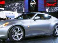 Nissan 370Z Nissan 370Z