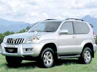 Toyota Prado Diesel Toyota Prado Diesel