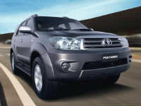 Toyota Fortuner Toyota Fortuner
