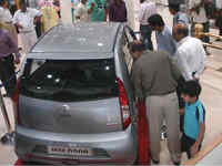 Tata Nano Tata Nano