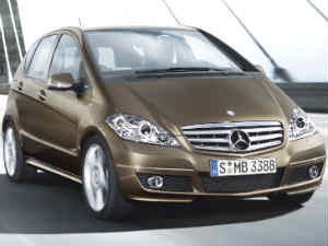 Mercedes Benz A Mercedes Benz A