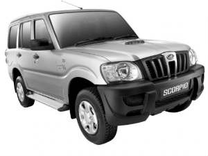 Mahindra Scorpio EX Mahindra Scorpio EX