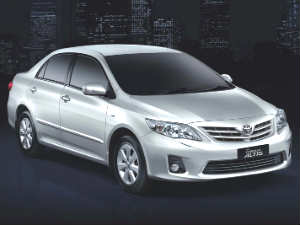 Corolla Altis Corolla Altis