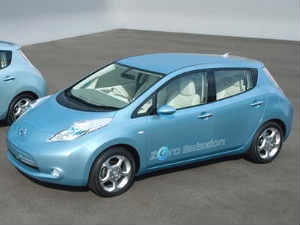 Nissan Leaf Nissan Leaf