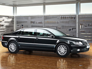 VW Phaeton VW Phaeton