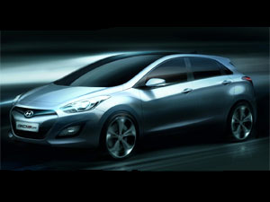 2012 Hyundai i30 2012 Hyundai i30