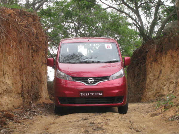 ఇవాలియా ఫ్రంట్ లుక్