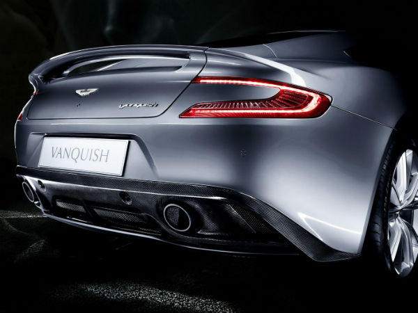 ఆస్టన్ మార్టిన్ వాంక్విష్