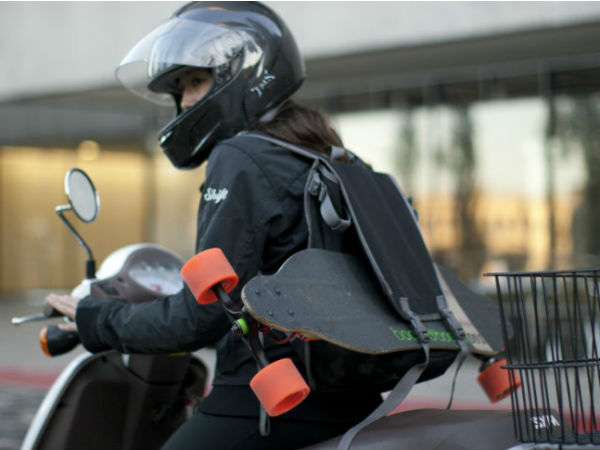  బూస్టెడ్ బోర్ట్ - ఎలక్ట్రిక్ స్కేట్ బోర్డ్