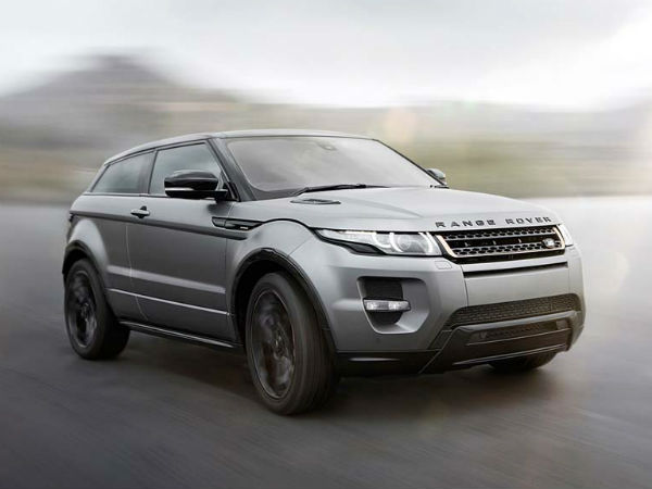 రేంజ్ రోవర్ ఎవోక్