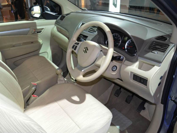 కాన్సెప్ట్ కార్ - ఎర్టిగా క్రాసోవర్