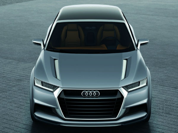 ఆడి క్యూ2 - కాన్సెప్ట్ కారు